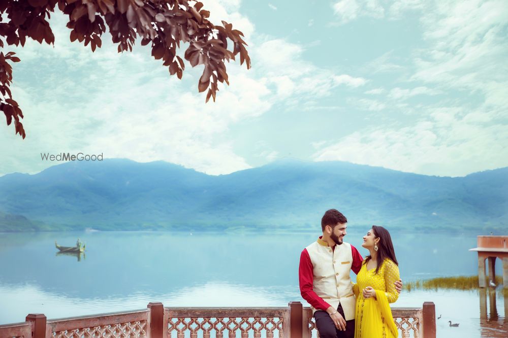 Photo From Srishti + Abhinav - Pre Wedding  - By Stories Retold