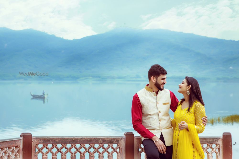 Photo From Srishti + Abhinav - Pre Wedding  - By Stories Retold