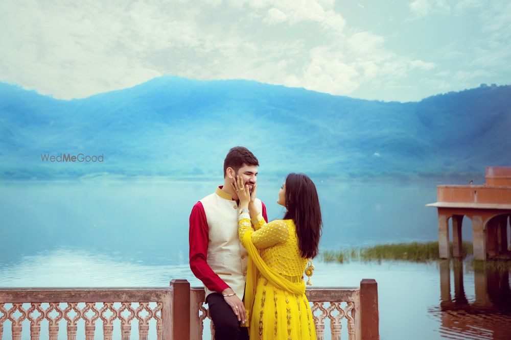 Photo From Srishti + Abhinav - Pre Wedding  - By Stories Retold