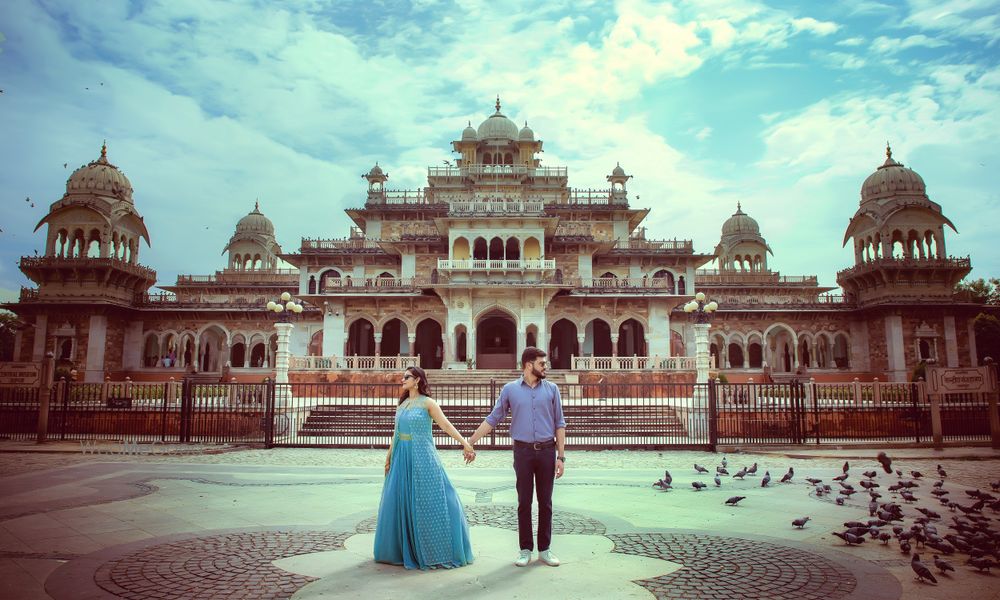 Photo From Srishti + Abhinav - Pre Wedding  - By Stories Retold