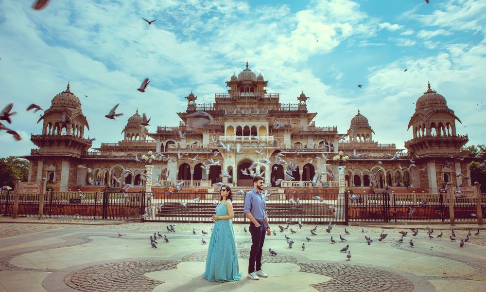 Photo From Srishti + Abhinav - Pre Wedding  - By Stories Retold