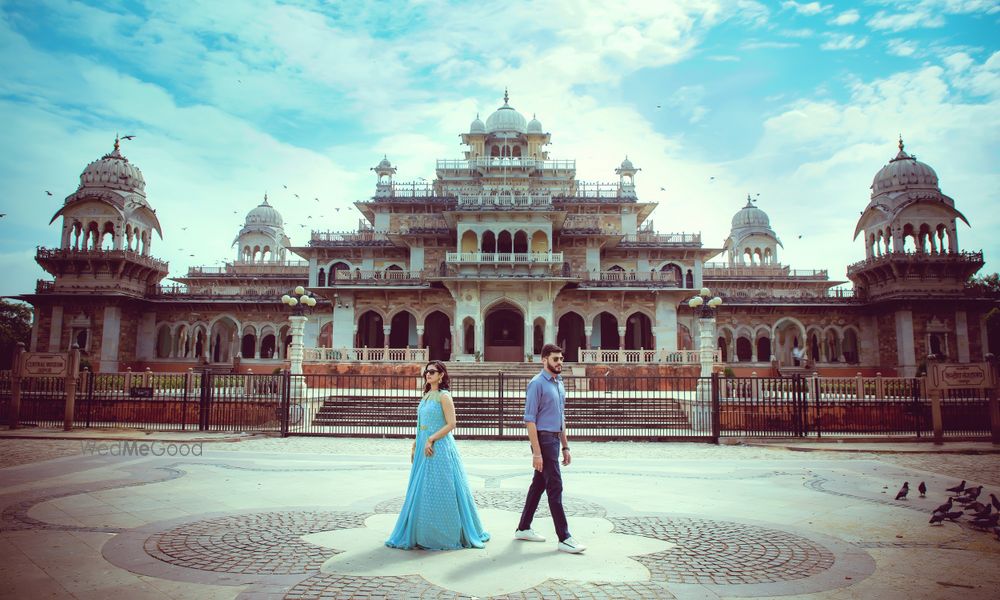 Photo From Srishti + Abhinav - Pre Wedding  - By Stories Retold