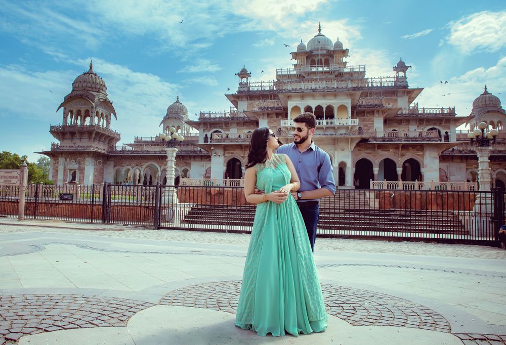 Photo From Srishti + Abhinav - Pre Wedding  - By Stories Retold