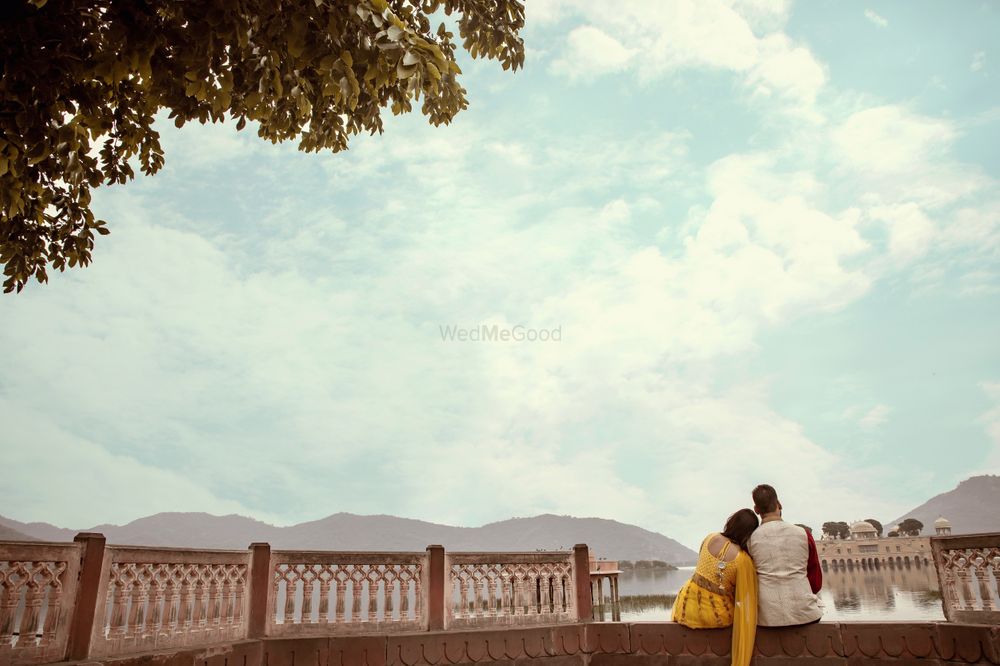 Photo From Srishti + Abhinav - Pre Wedding  - By Stories Retold