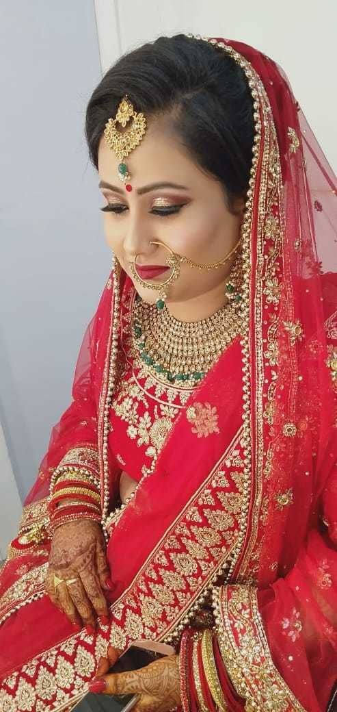 Photo From Bridal Makeup - By Lakme Salon Patliputra