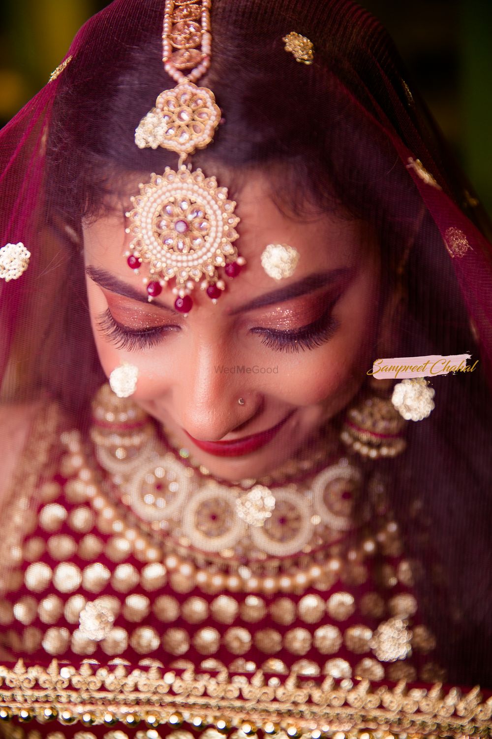 Photo From bridal  - By Sampreet Chahal Makeup 