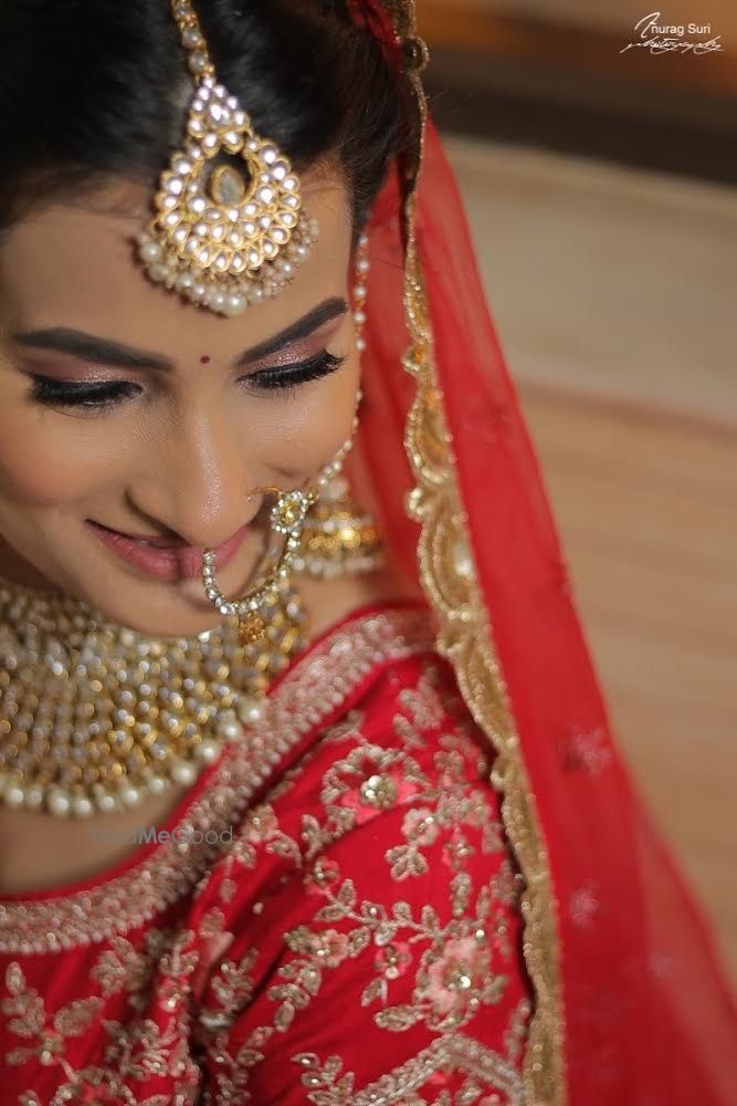 Photo From bridal  - By Sampreet Chahal Makeup 