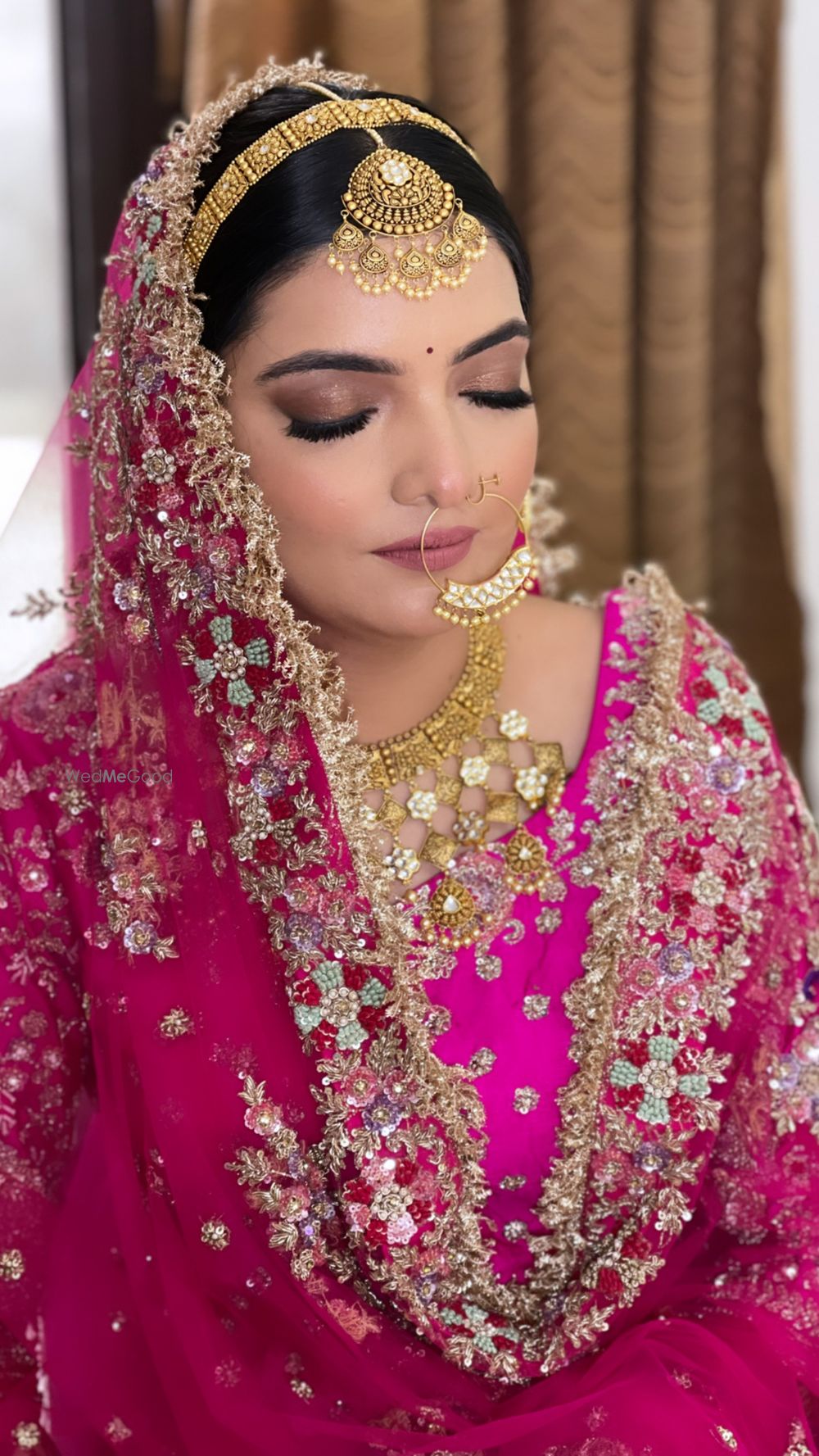 Photo From bridal  - By Sampreet Chahal Makeup 