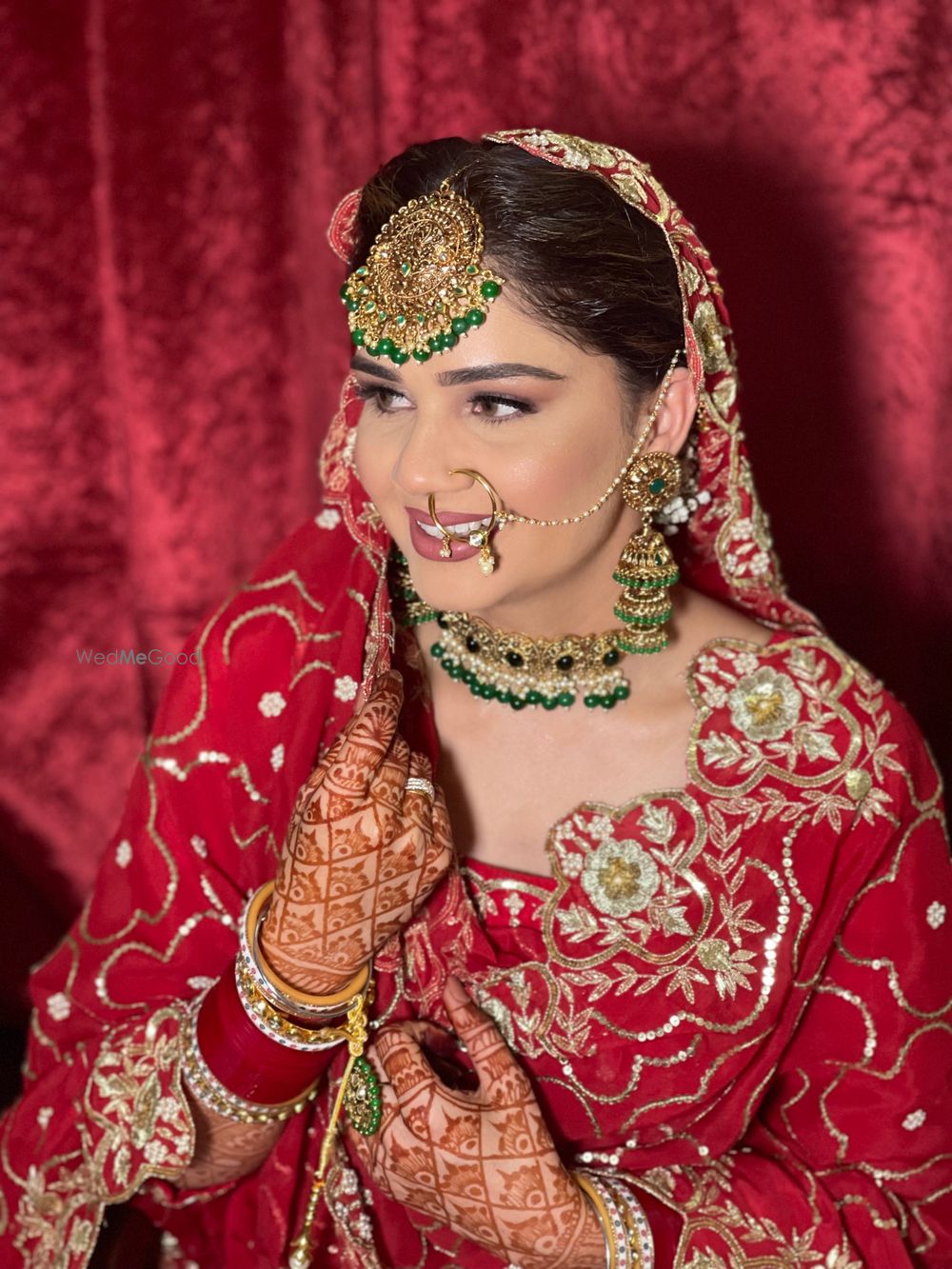 Photo From bridal  - By Sampreet Chahal Makeup 