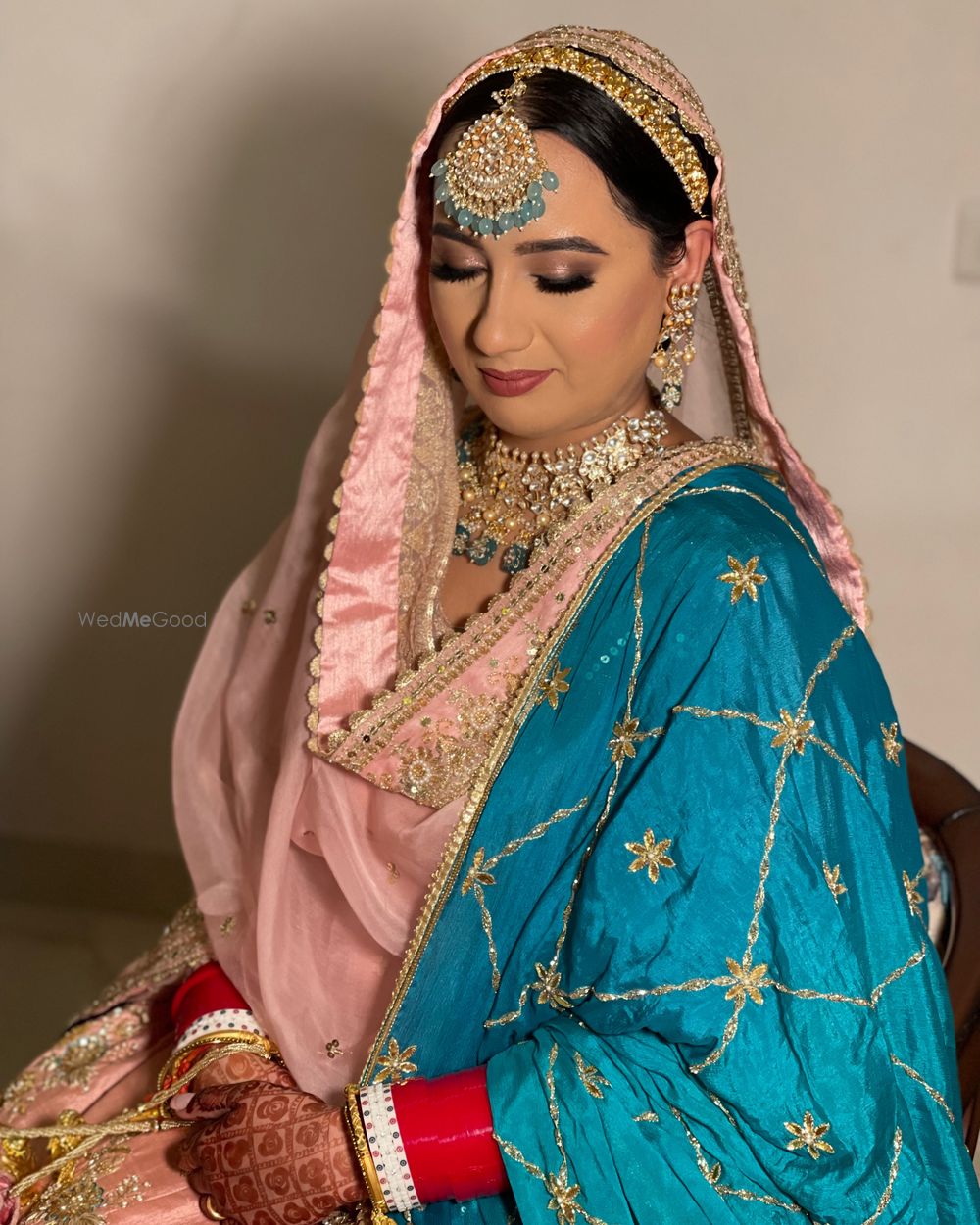 Photo From bridal  - By Sampreet Chahal Makeup 