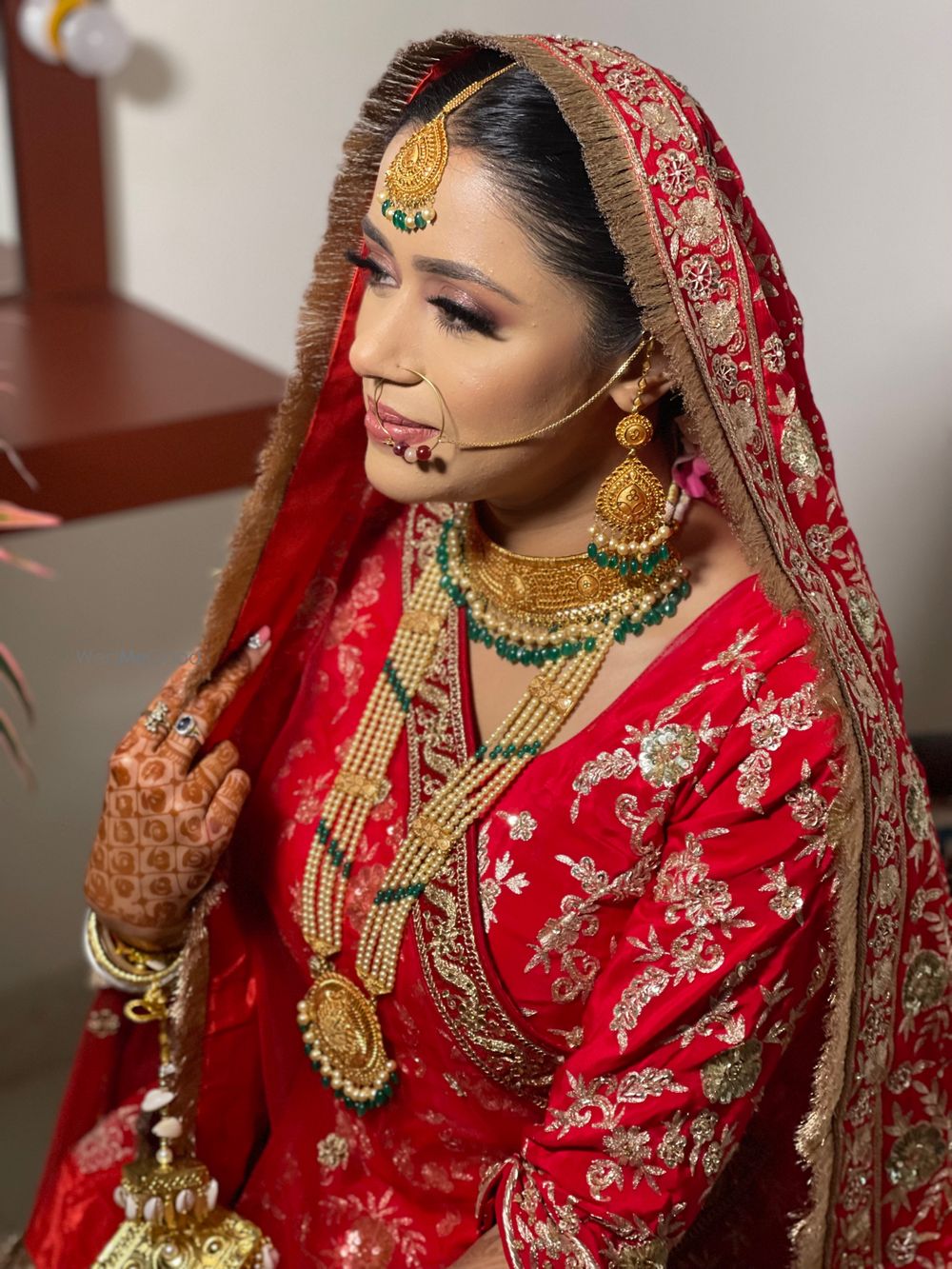 Photo From bridal  - By Sampreet Chahal Makeup 