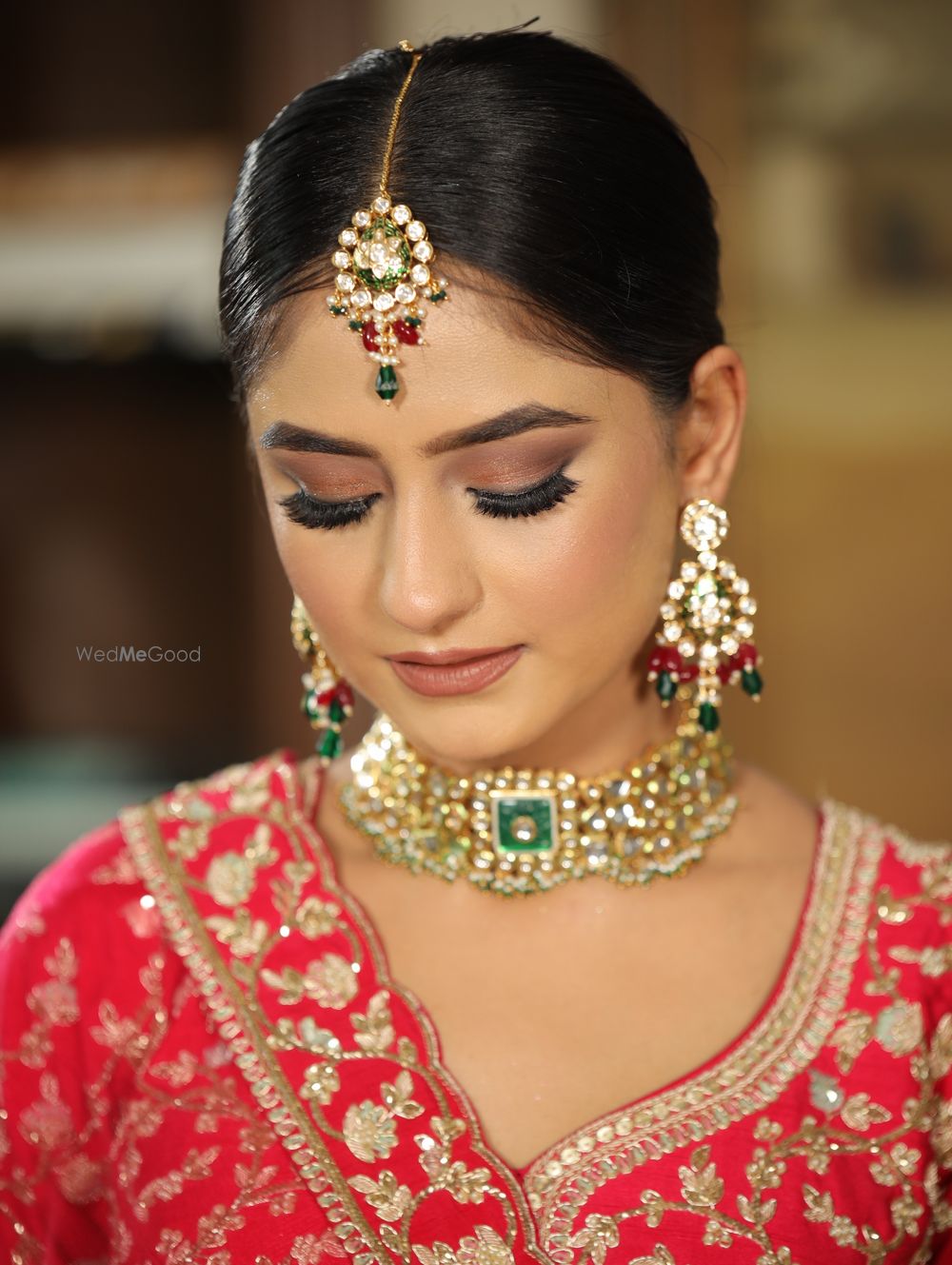 Photo From bridal  - By Sampreet Chahal Makeup 