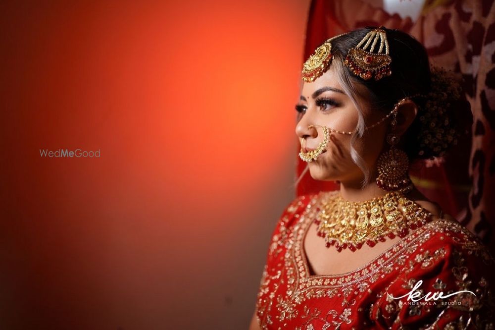 Photo From bridal  - By Sampreet Chahal Makeup 