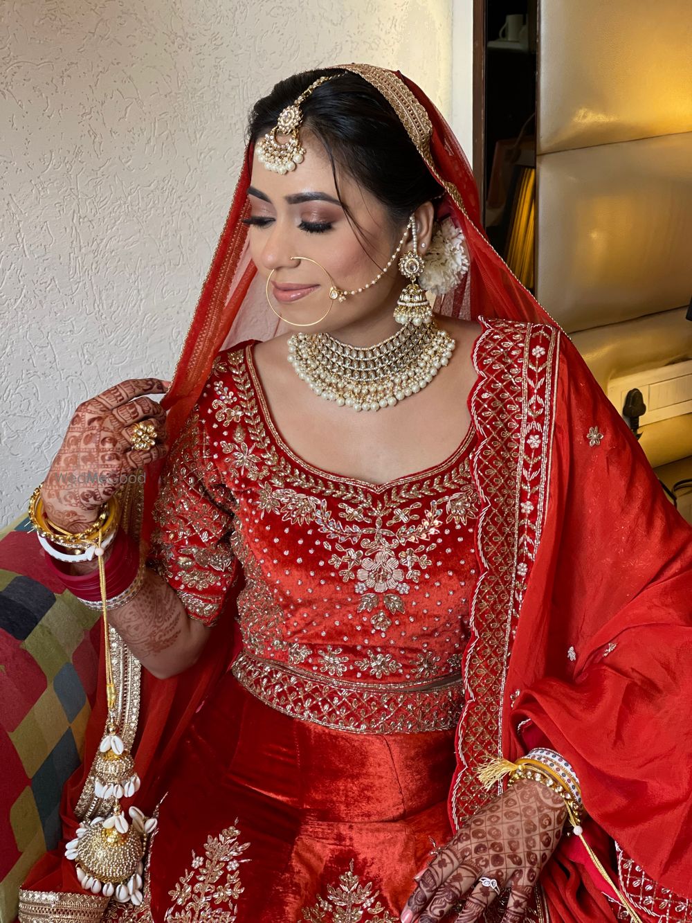 Photo From bridal  - By Sampreet Chahal Makeup 