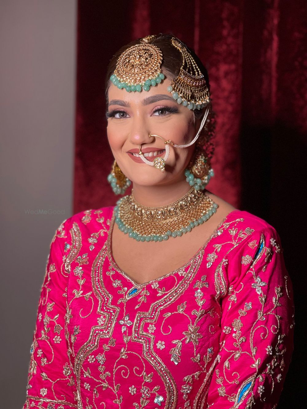 Photo From bridal  - By Sampreet Chahal Makeup 