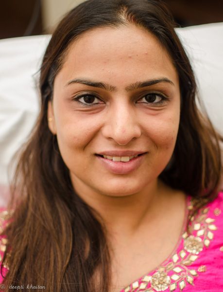 Photo From Ritika's Rajputana wedding - By Deepti Khaitan Makeup