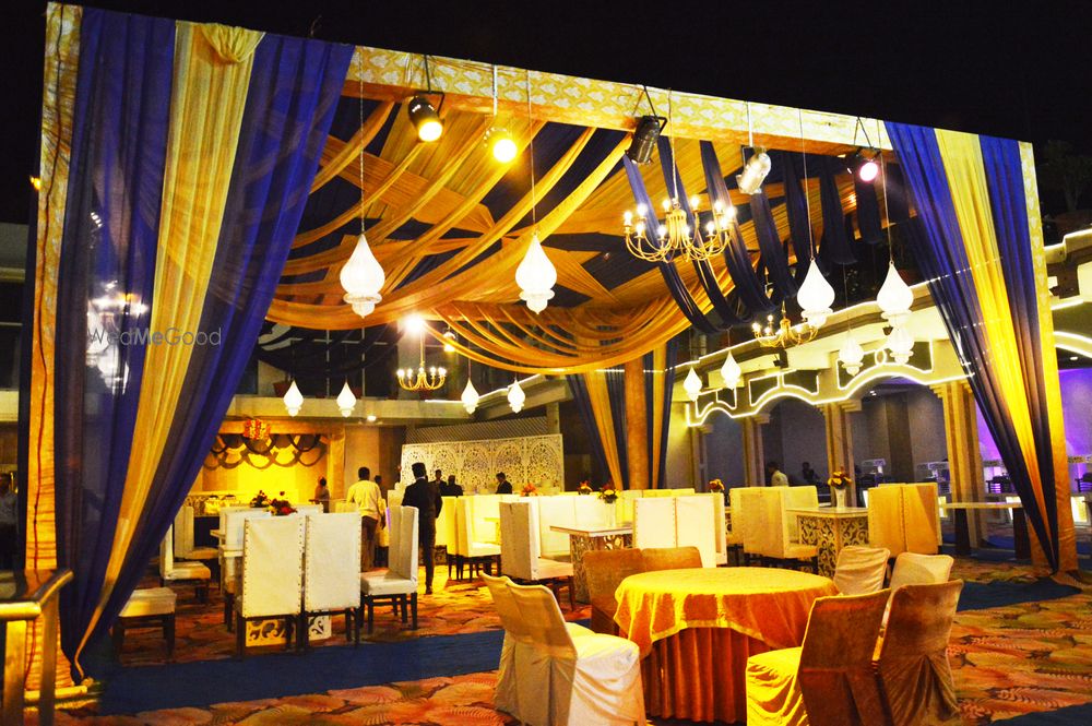 Photo From Blue Golden  - By Hotel Amar Palace