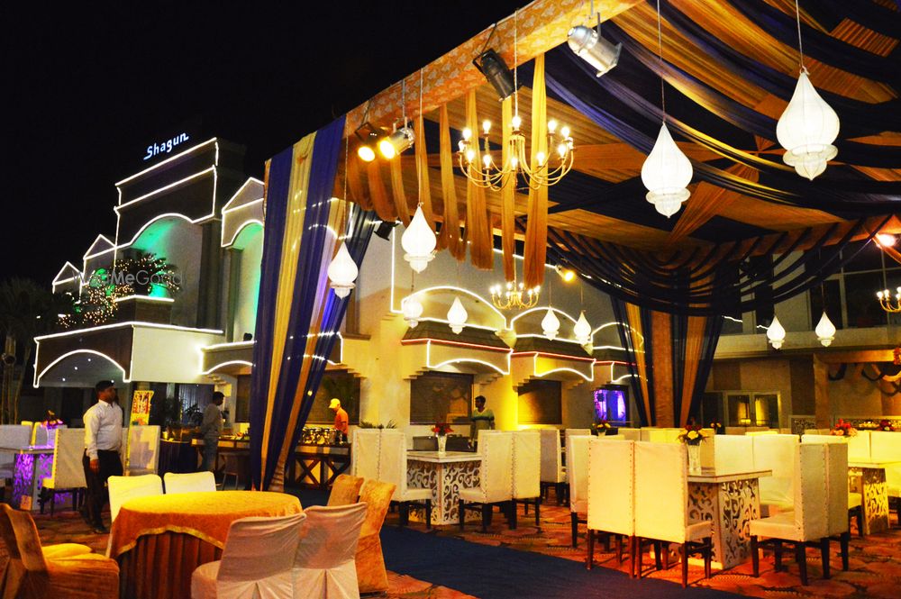 Photo From Blue Golden  - By Hotel Amar Palace