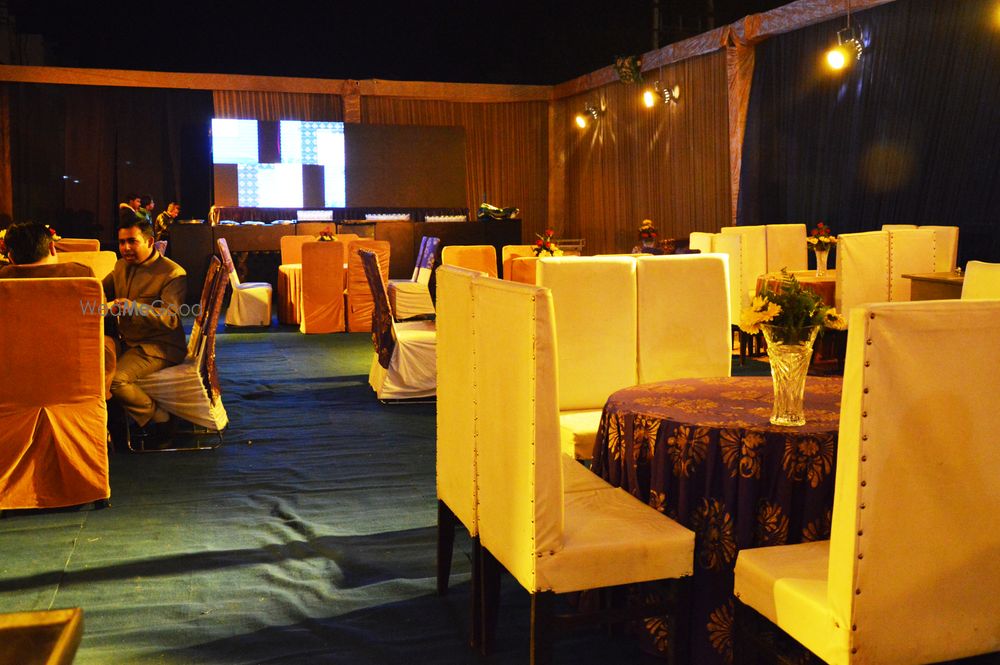 Photo From Blue Golden  - By Hotel Amar Palace