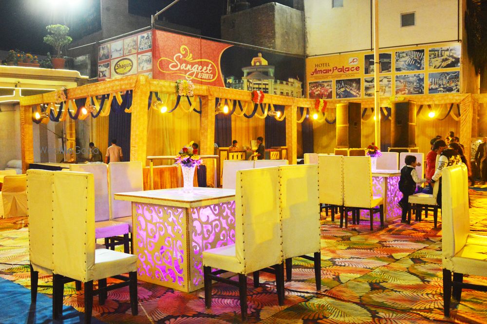 Photo From Blue Golden  - By Hotel Amar Palace