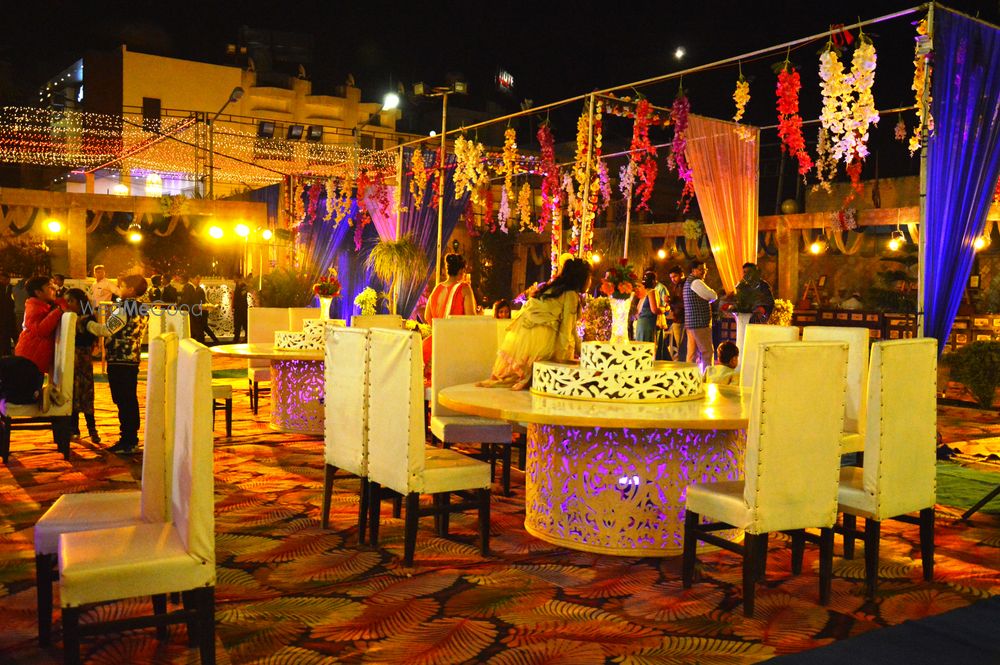 Photo From Blue Golden  - By Hotel Amar Palace