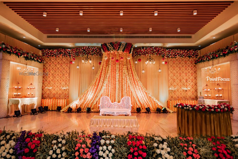 Photo From Guru + Shama Wedding - By Point Focuz Photography