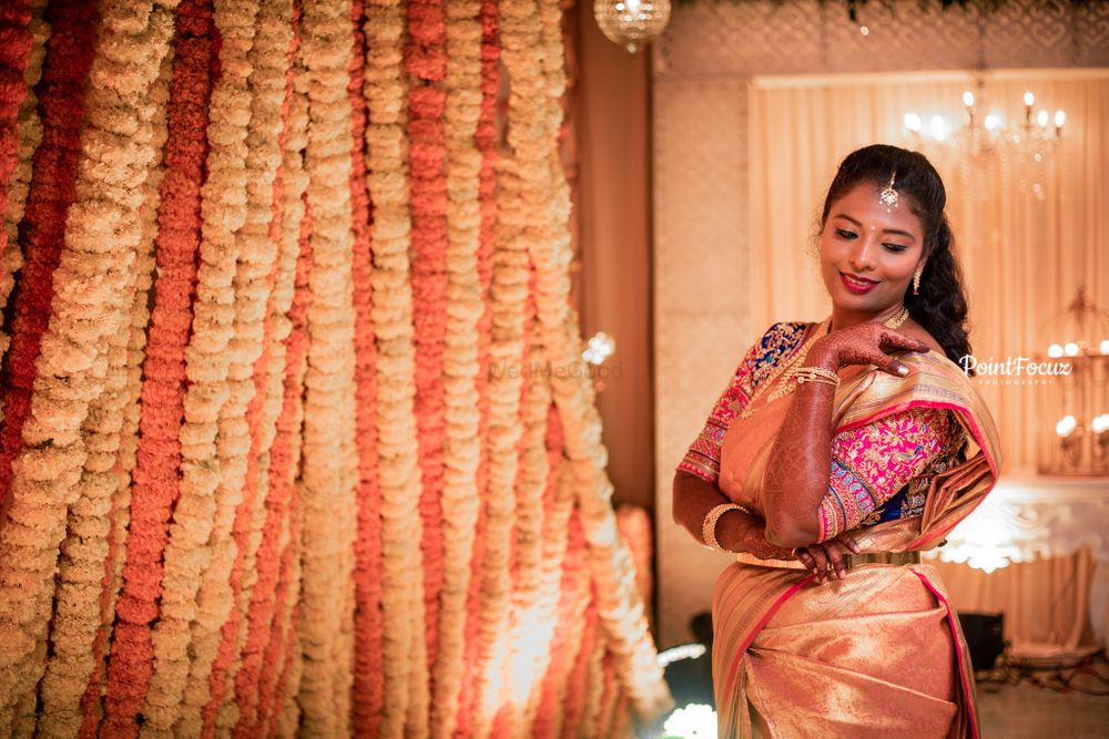 Photo From Guru + Shama Wedding - By Point Focuz Photography