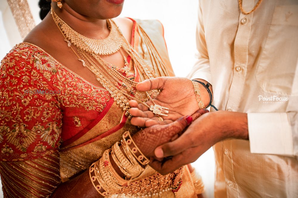 Photo From Guru + Shama Wedding - By Point Focuz Photography