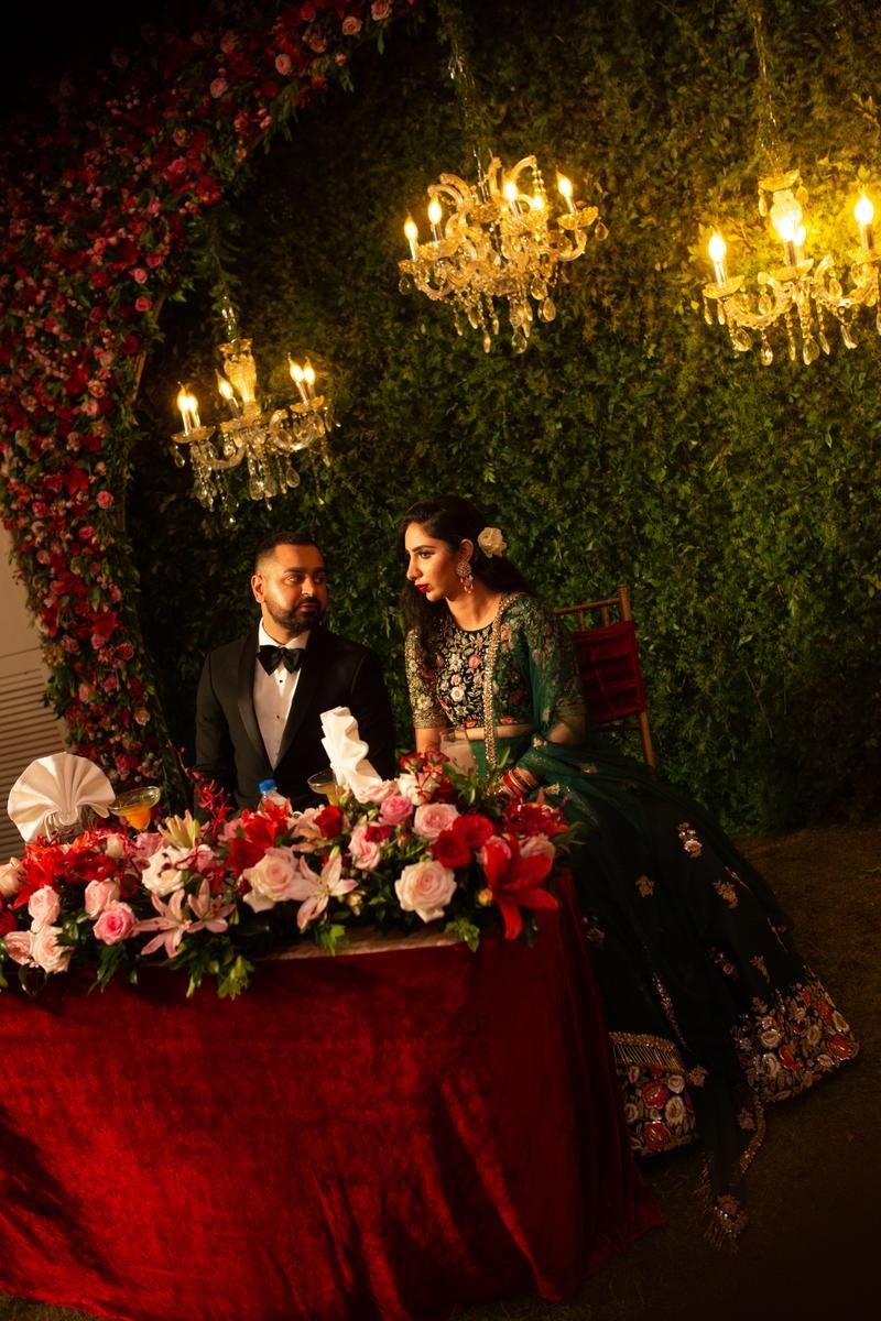 Photo From carishma& Gaurav wedding - By Unicorn Wedding Planners