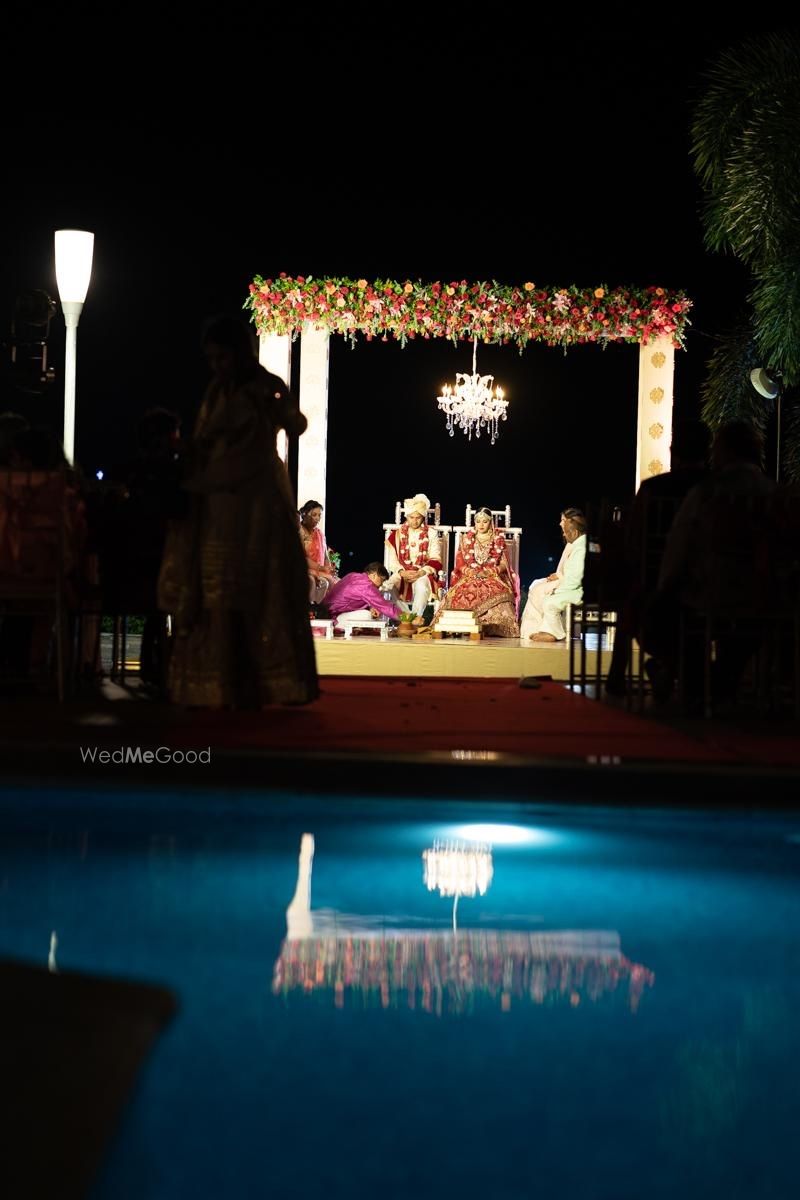 Photo From Ishan & Priya wedding  - By Unicorn Wedding Planners