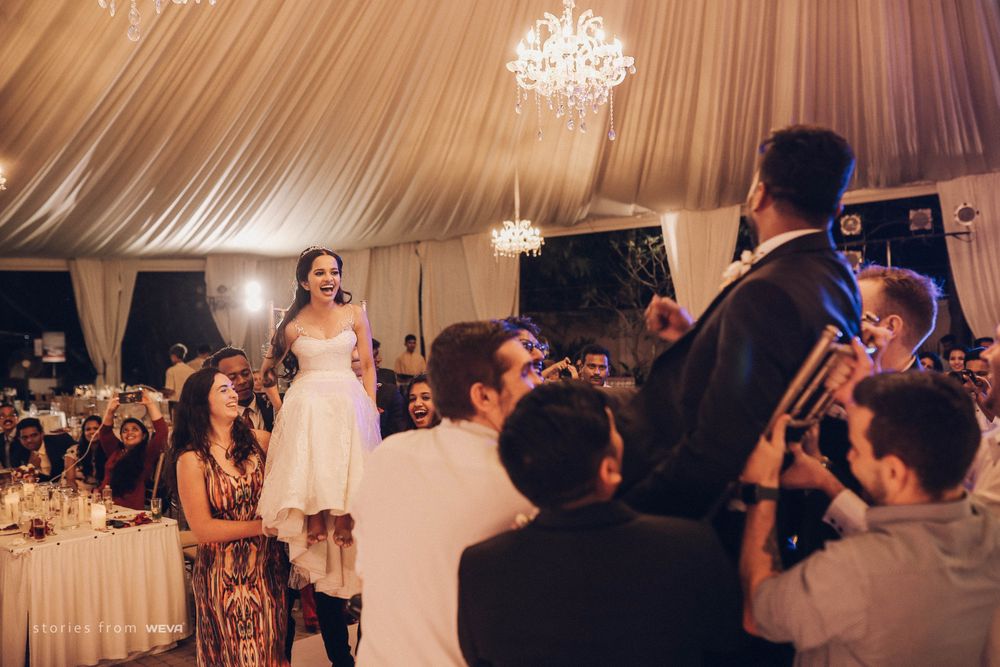 Photo From Akshay & sanchia wedding  - By Unicorn Wedding Planners