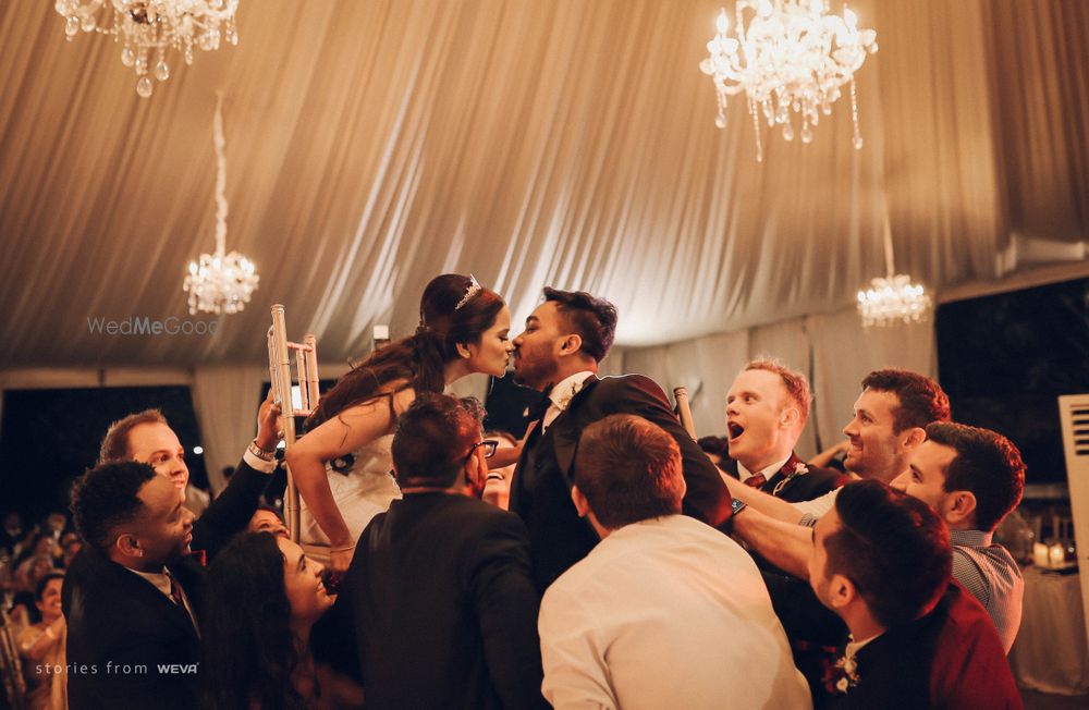 Photo From Akshay & sanchia wedding  - By Unicorn Wedding Planners