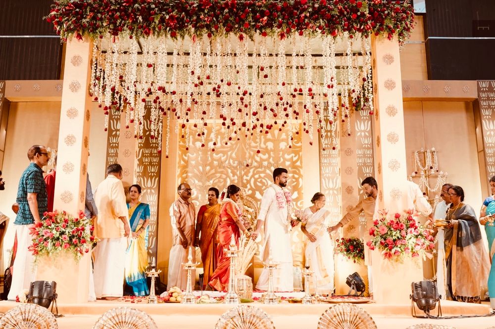 Photo From Anjali & Ganesh wedding  - By Unicorn Wedding Planners