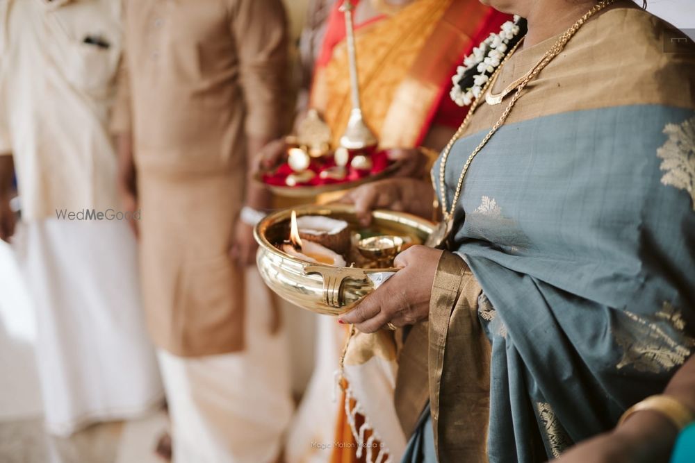 Photo From Anjali & Ganesh wedding  - By Unicorn Wedding Planners