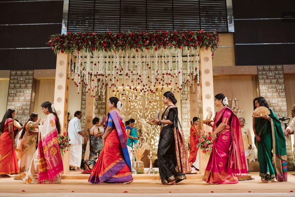 Photo From Anjali & Ganesh wedding  - By Unicorn Wedding Planners