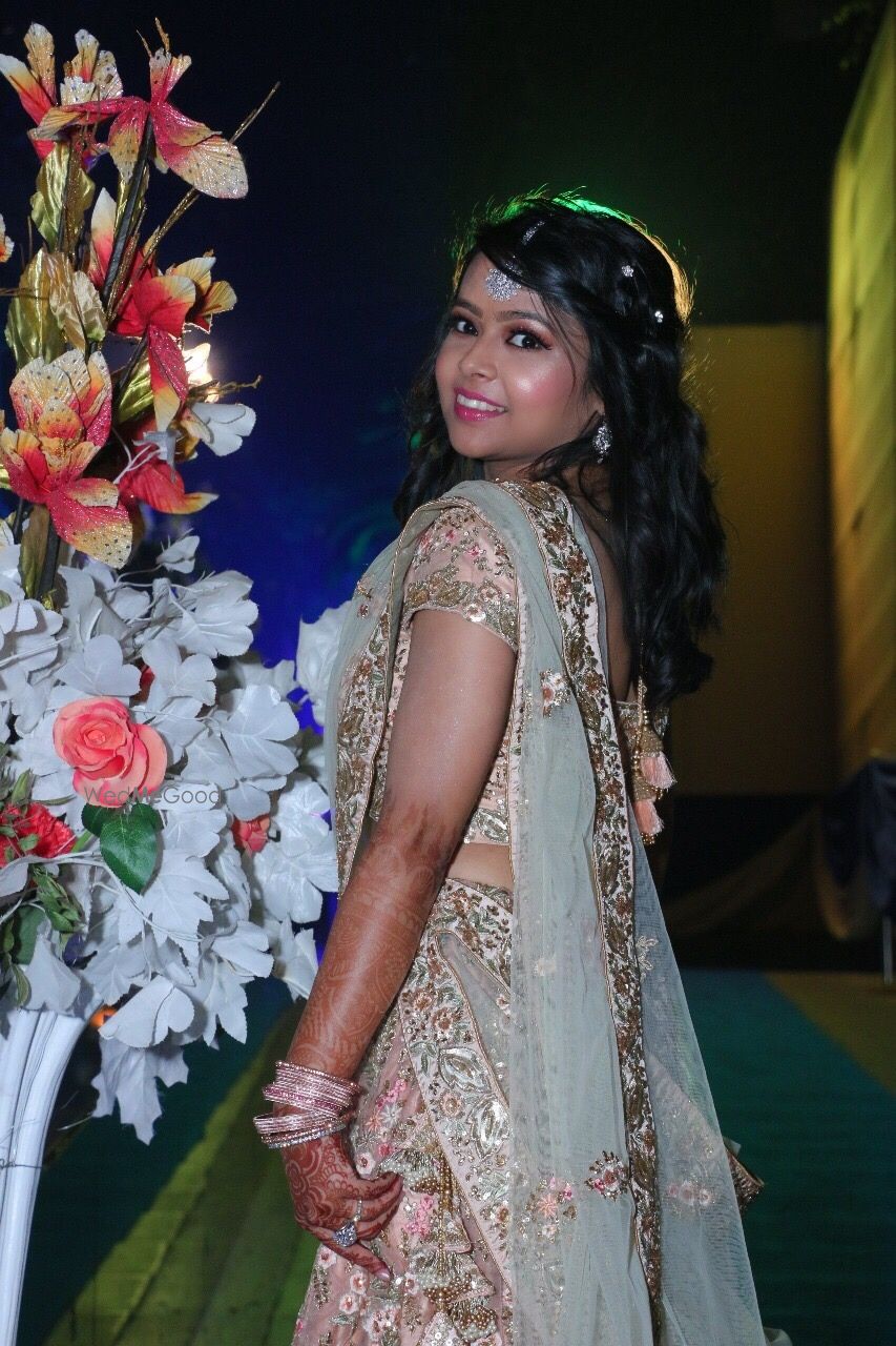 Photo From Bride Ranita - By Dimple Vaswani MakeUp Artist