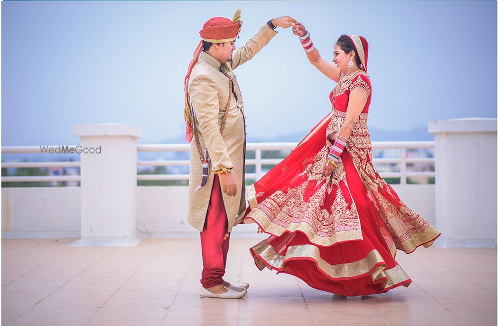 Photo From Dheeraj-Namita - By Frames by Bhushan