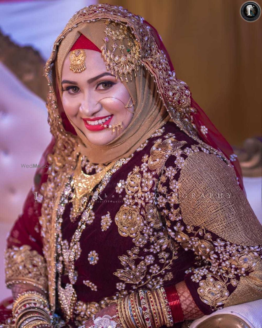 Photo From Bridal work - By Your Makeup Artist Tanzeena Khan