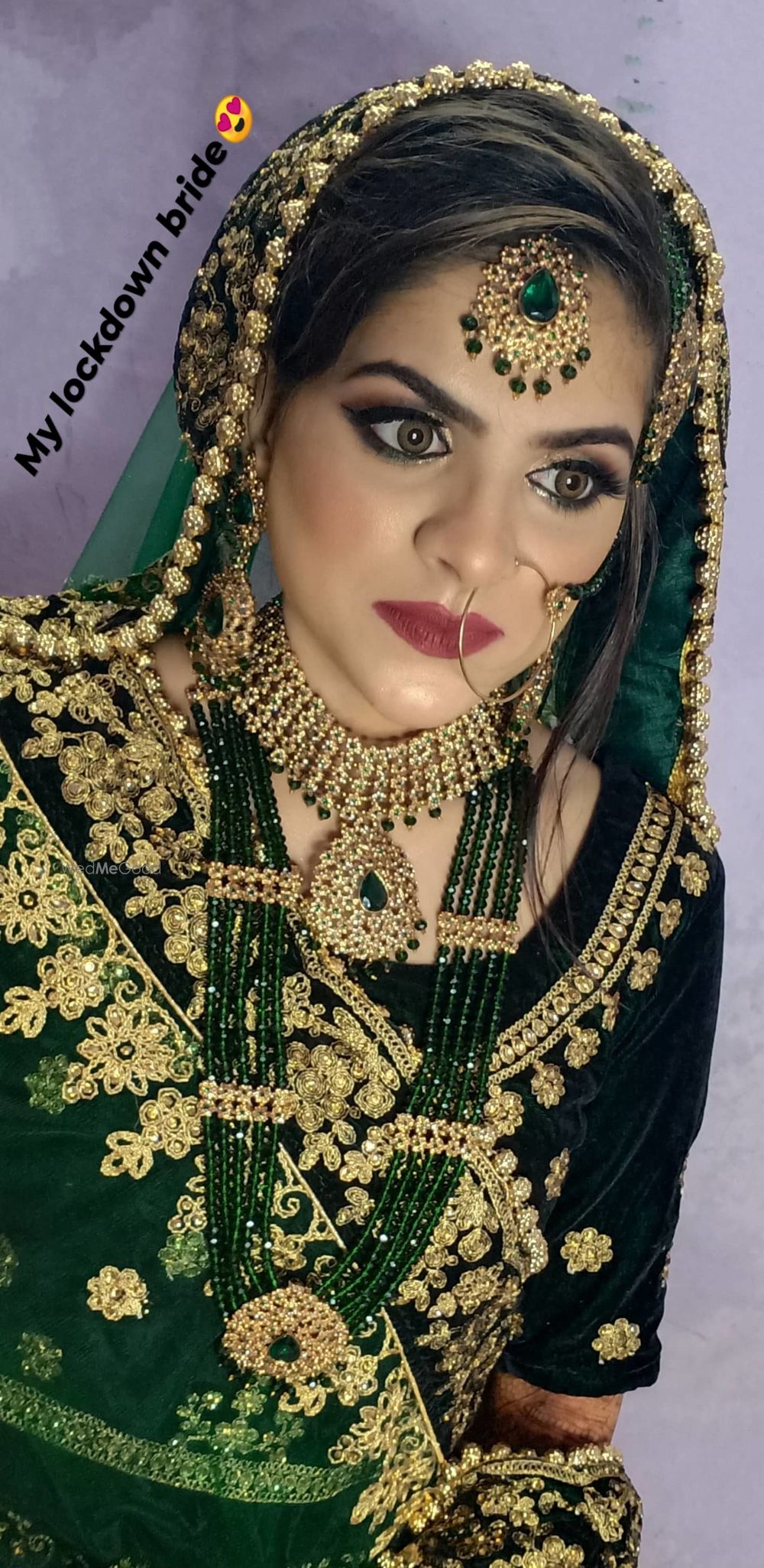 Photo From Bridal work - By Your Makeup Artist Tanzeena Khan