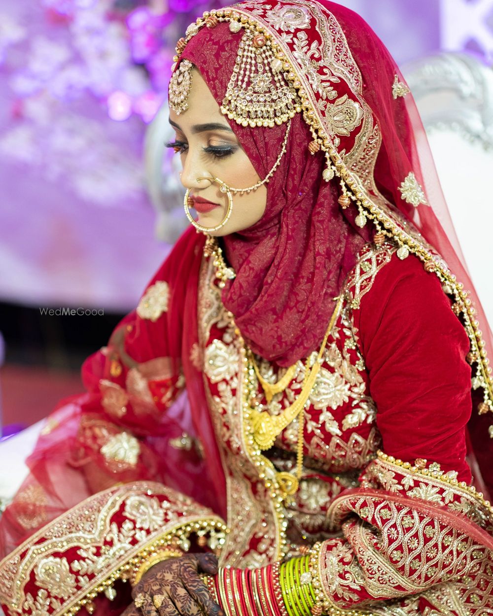 Photo From Bridal work - By Your Makeup Artist Tanzeena Khan