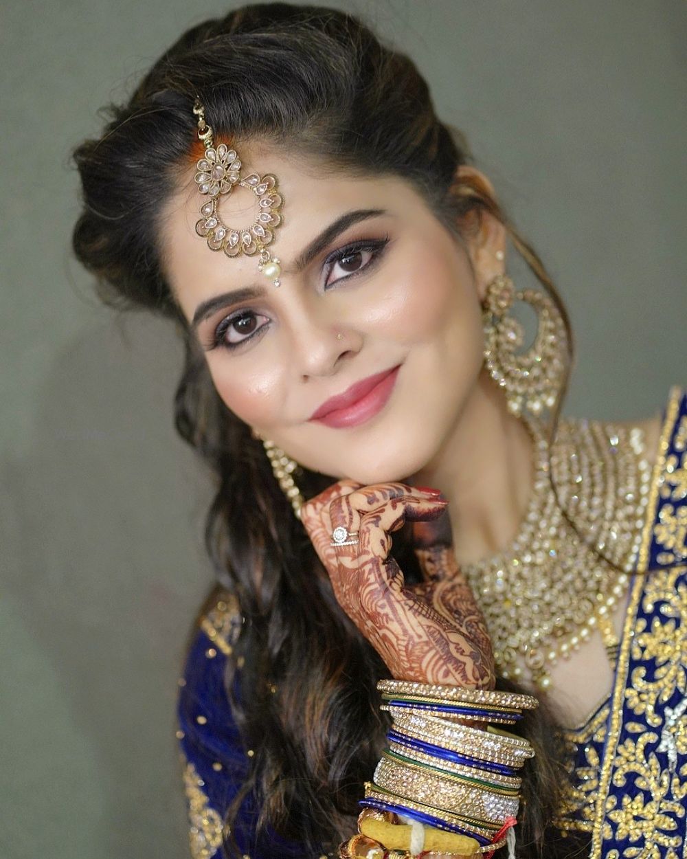 Photo From Bridal work - By Your Makeup Artist Tanzeena Khan