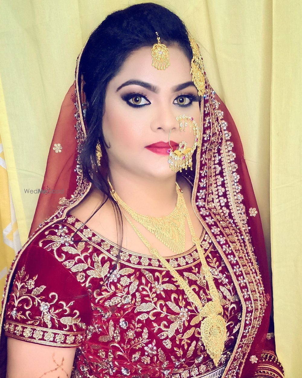 Photo From Bridal work - By Your Makeup Artist Tanzeena Khan