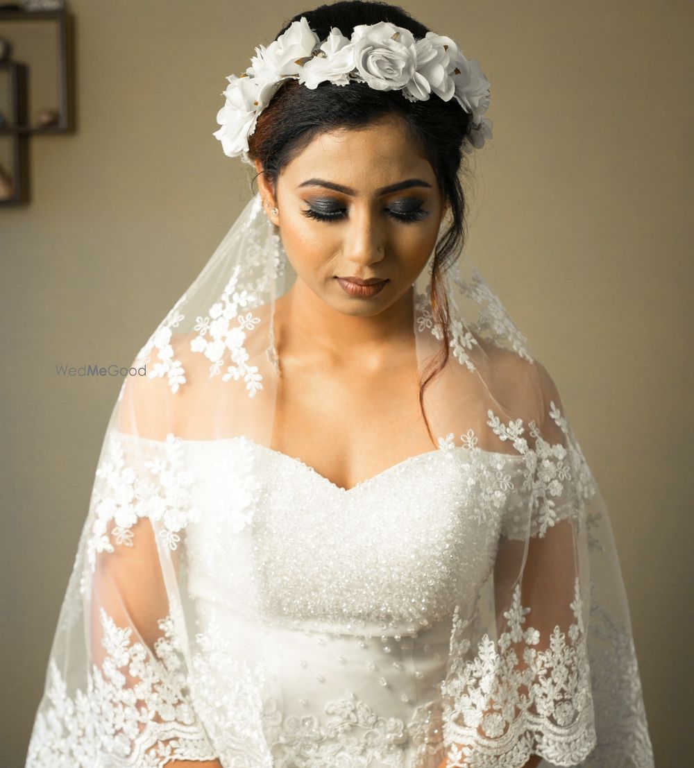 Photo From Bridal work - By Your Makeup Artist Tanzeena Khan