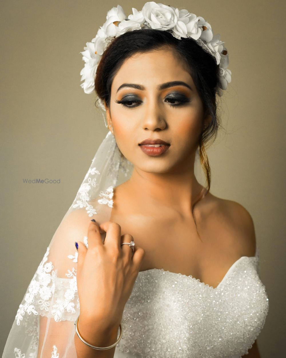 Photo From Bridal work - By Your Makeup Artist Tanzeena Khan