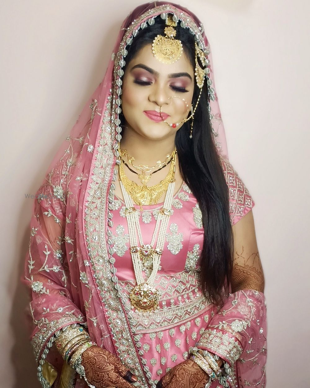 Photo From Bridal work - By Your Makeup Artist Tanzeena Khan