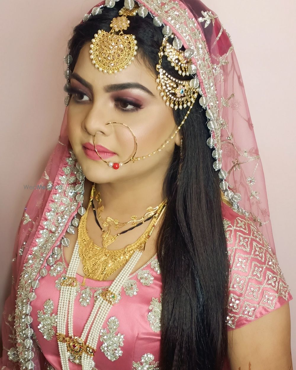 Photo From Bridal work - By Your Makeup Artist Tanzeena Khan