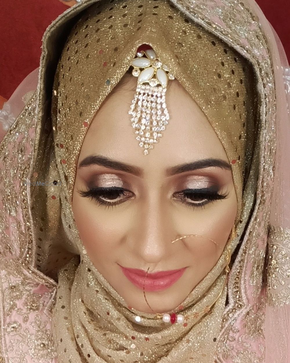 Photo From Bridal work - By Your Makeup Artist Tanzeena Khan