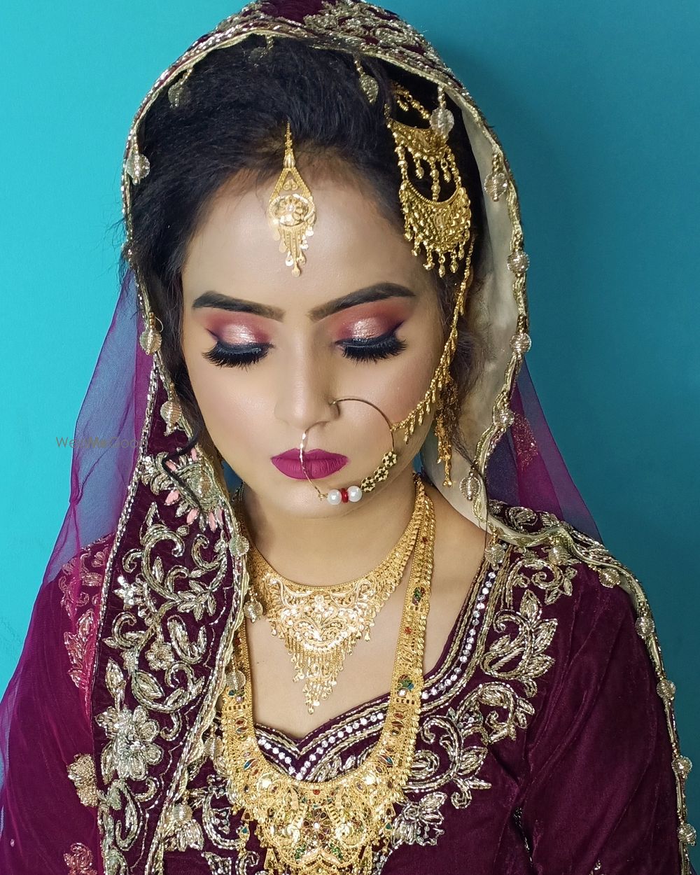 Photo From Bridal work - By Your Makeup Artist Tanzeena Khan