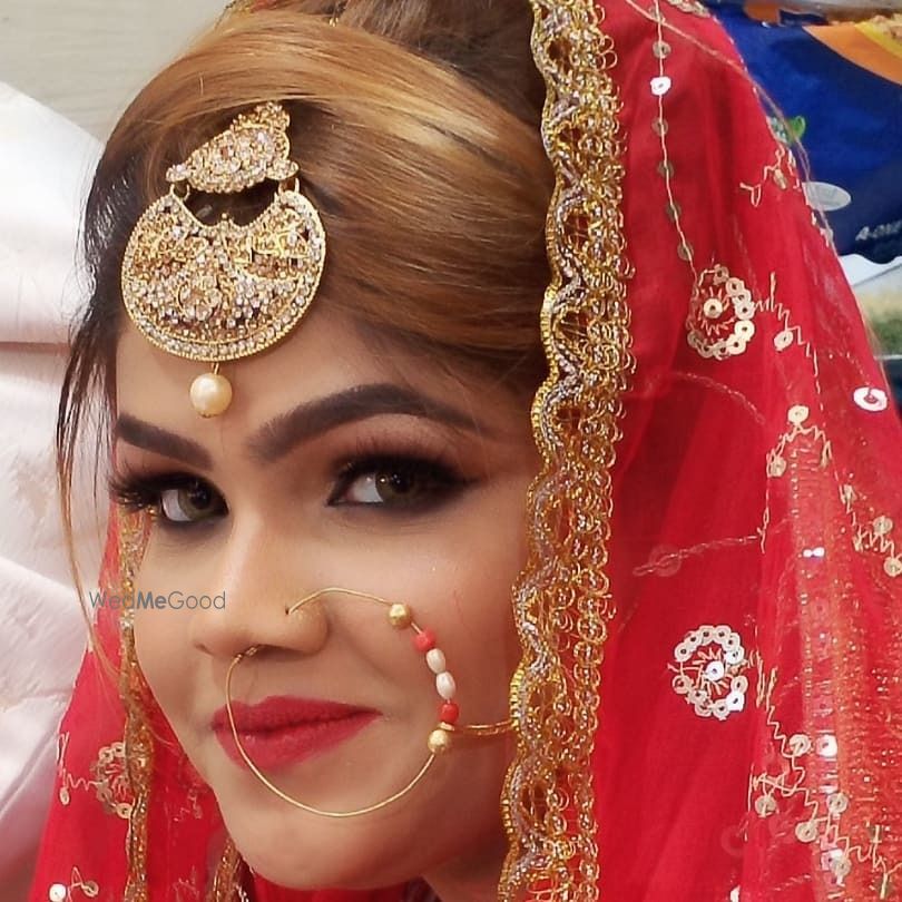 Photo From Bridal work - By Your Makeup Artist Tanzeena Khan