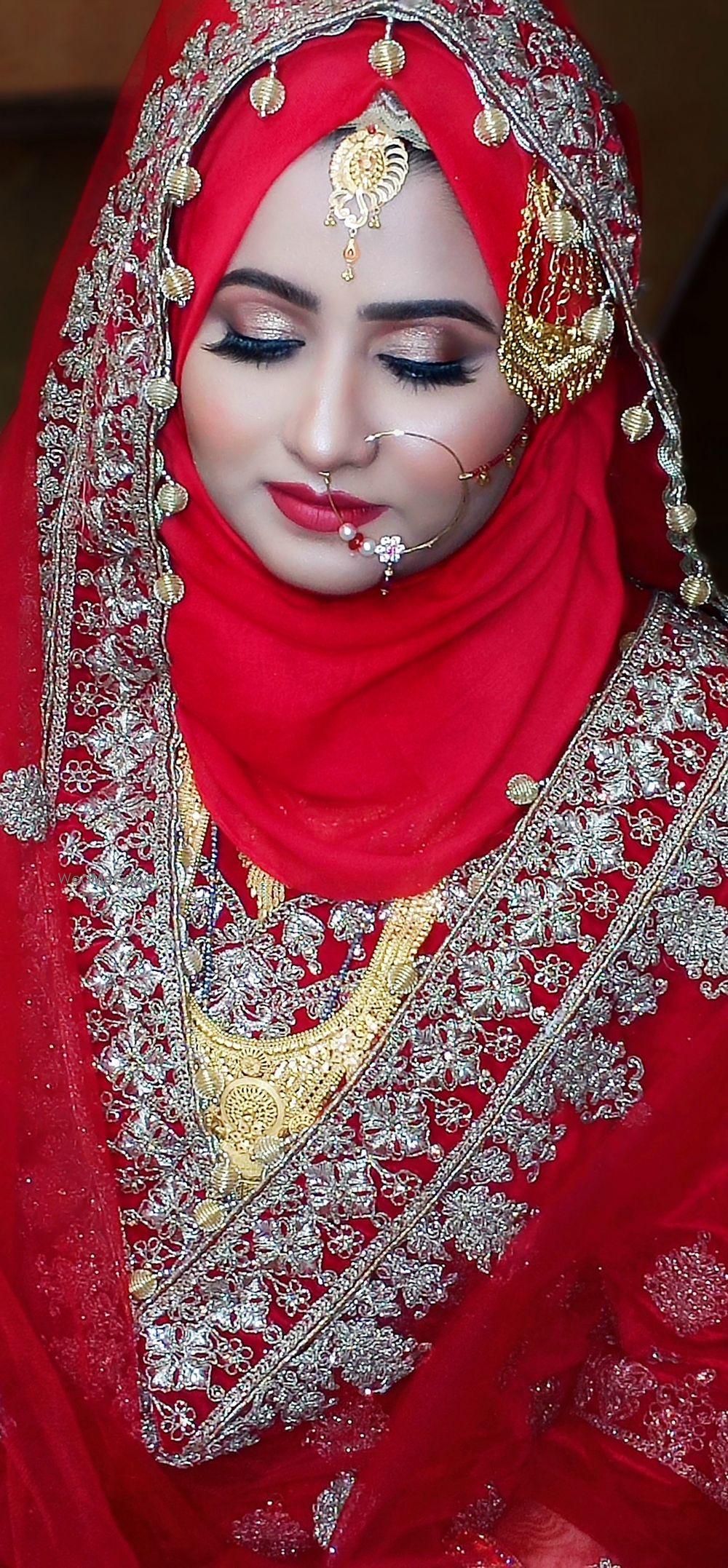 Photo From Bridal work - By Your Makeup Artist Tanzeena Khan